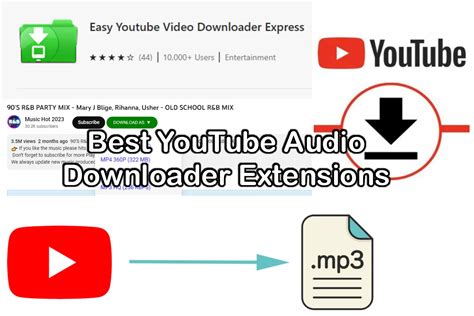 youtube mp3 download extension chrome|download mp3 from youtube extension.